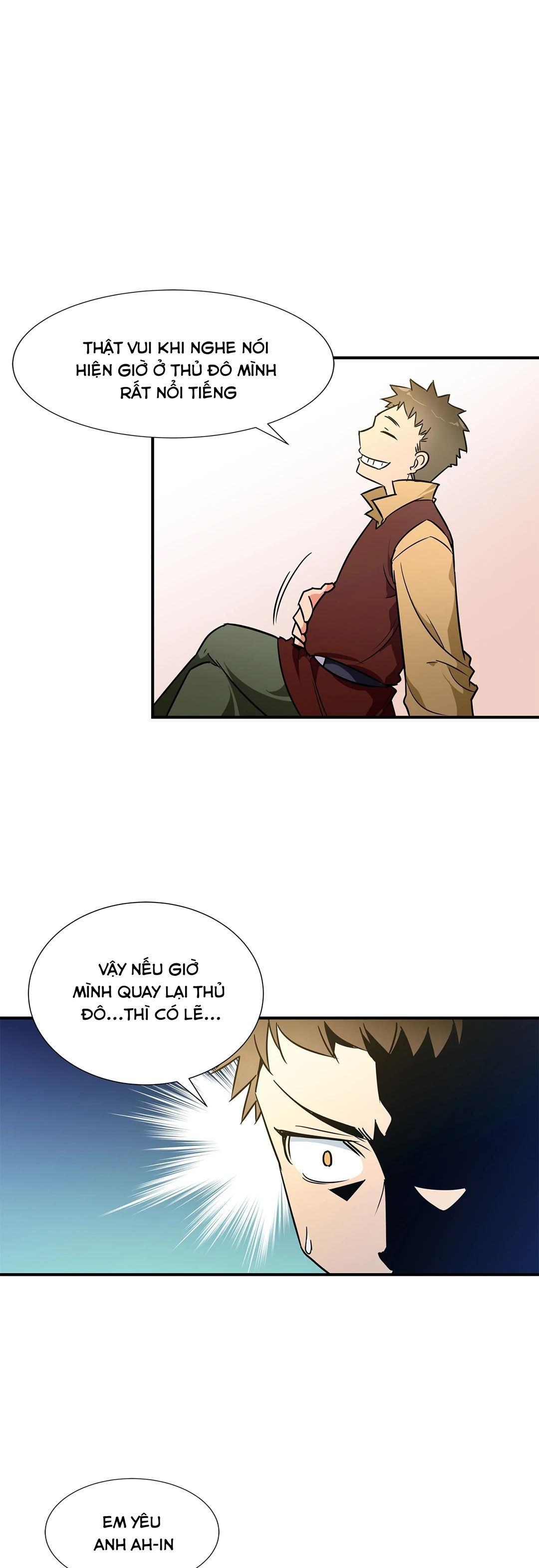 chiến binh sáng giá nhất chapter 18 19