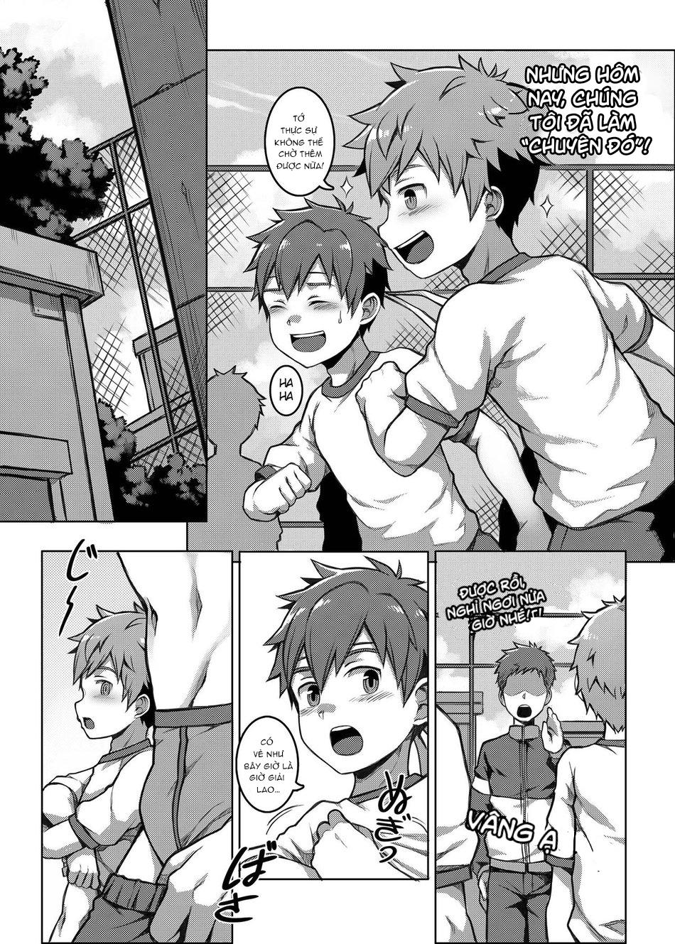 Doujinshi Tổng Hợp chapter 97