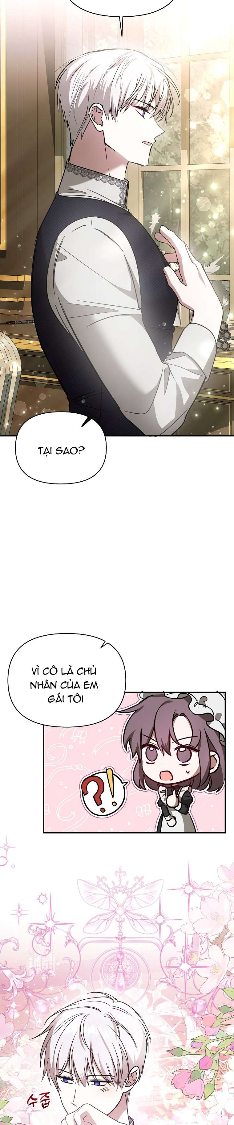 chị gái tôi là nhân vật chính chapter 20 17