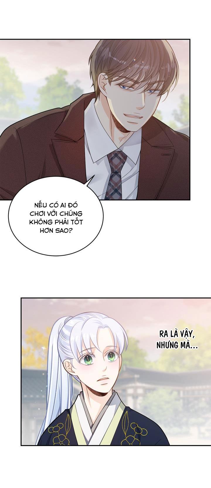 hôn nhân bị đánh cắp của hồ ly chapter 21 9