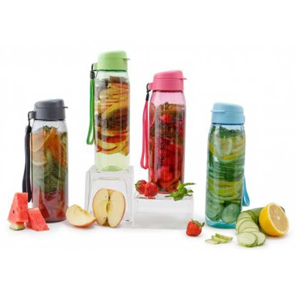 Bình Nước Lohas Flask 750ml Nhựa Nguyên Sinh An Toàn