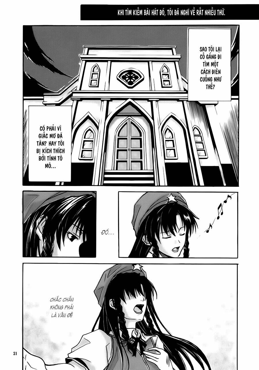 touhou - kun to ikiru chapter 0 22