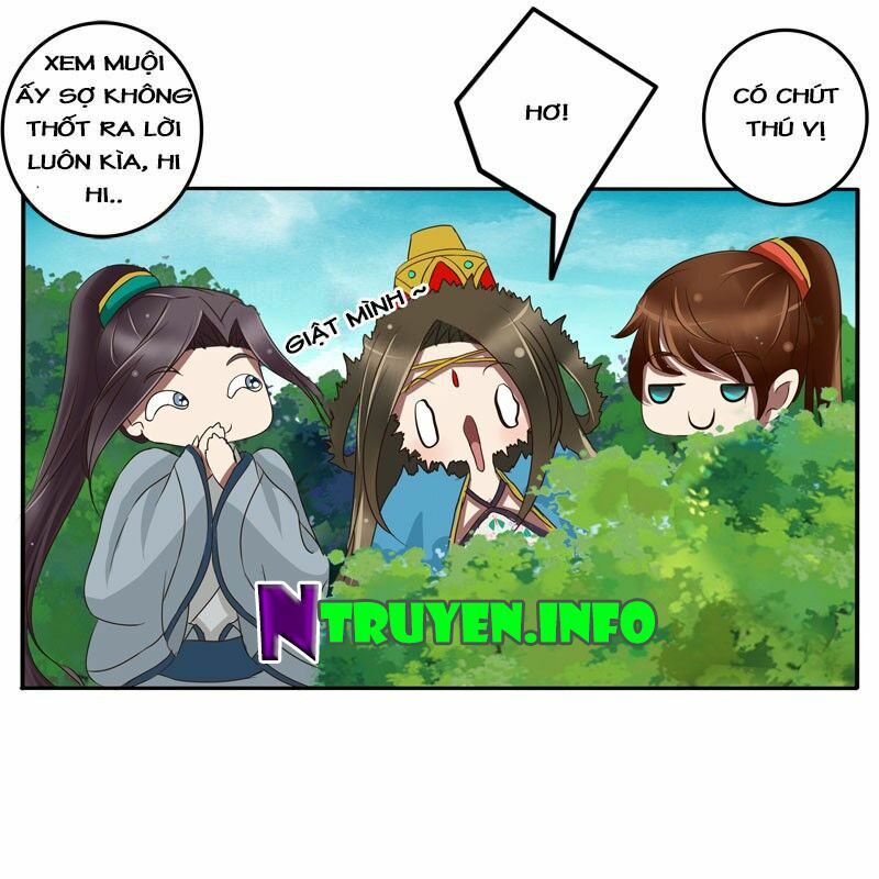 thông linh phi chapter 63.5 2