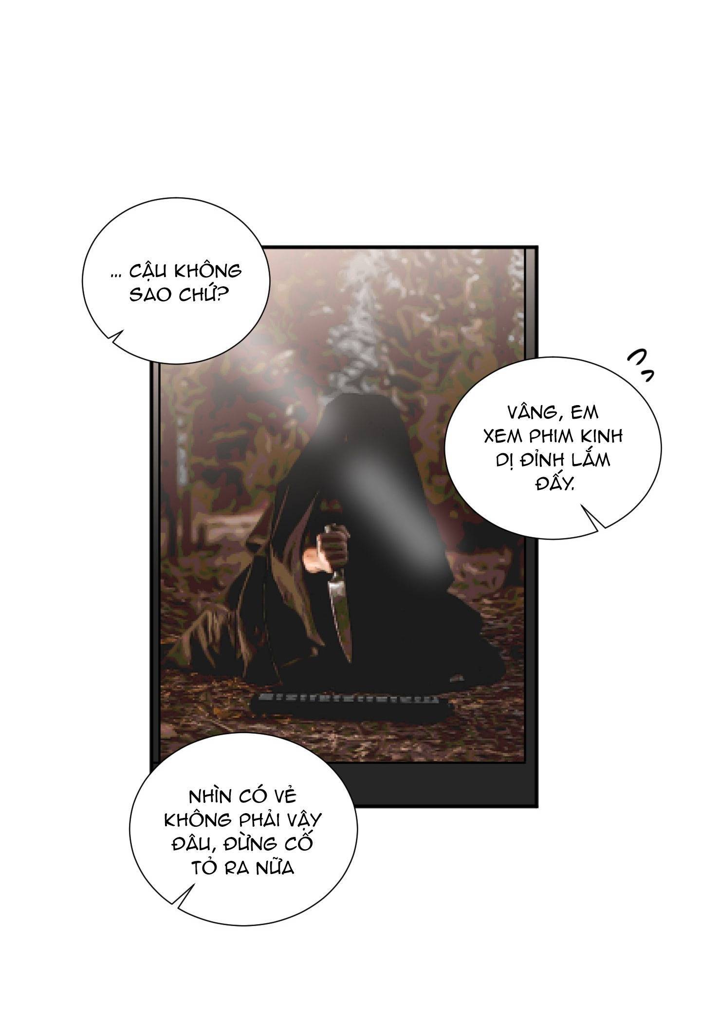 yêu đương nơi công sở chapter 11 9