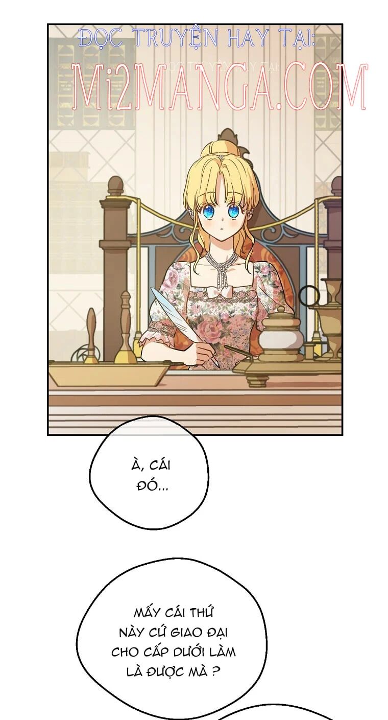 một ngày nọ tôi bỗng thành nàng công chúa chapter 116 31