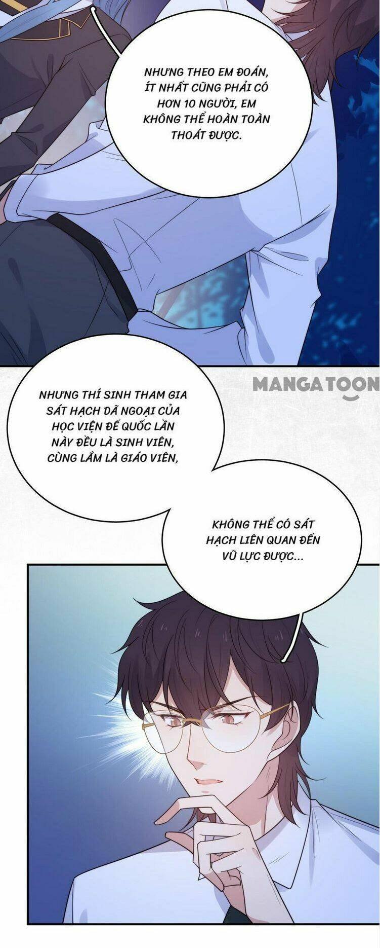 ma lạt thiên kim đẩu ác thiếu chapter 249 11