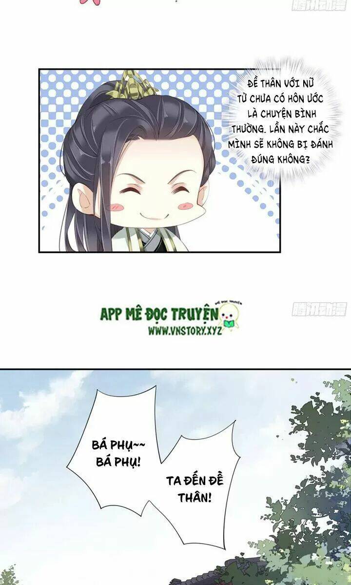 hoàng hậu ương bướng chapter 220 1