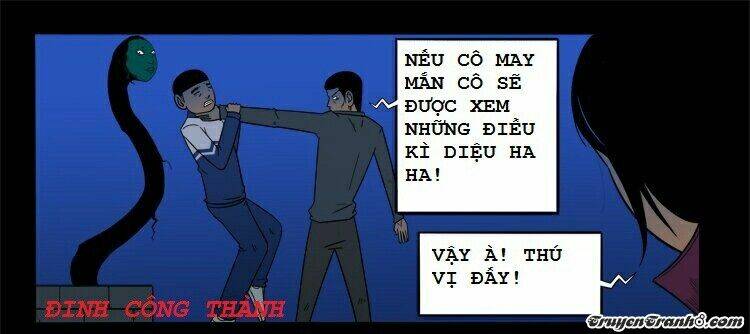 những sự kiện kỳ dị chapter 18 2