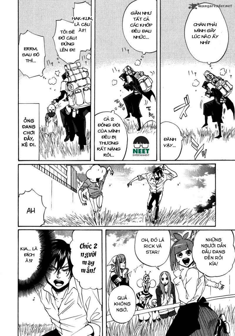 cuộc sống dưới cây cầu chapter 87 4
