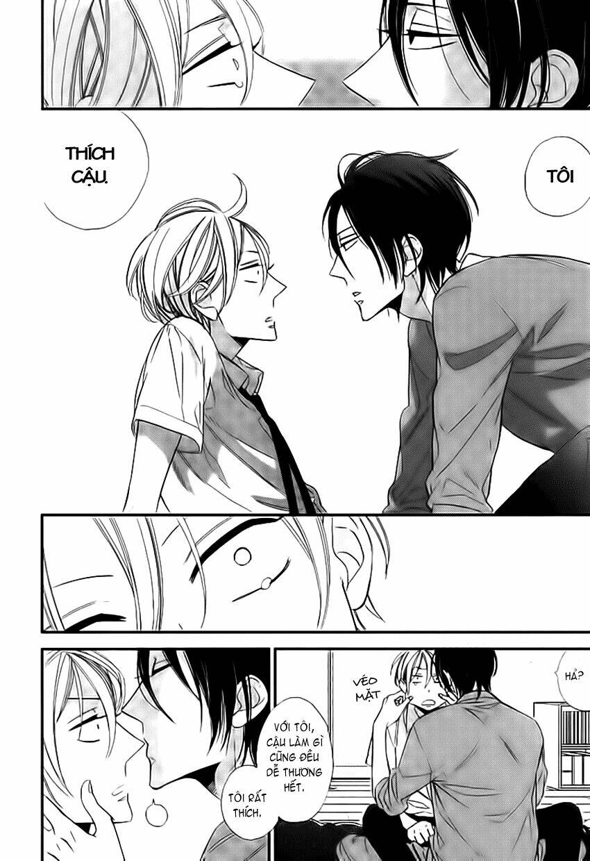 kono ore ga omae nanka suki na wakenai chapter 2 29