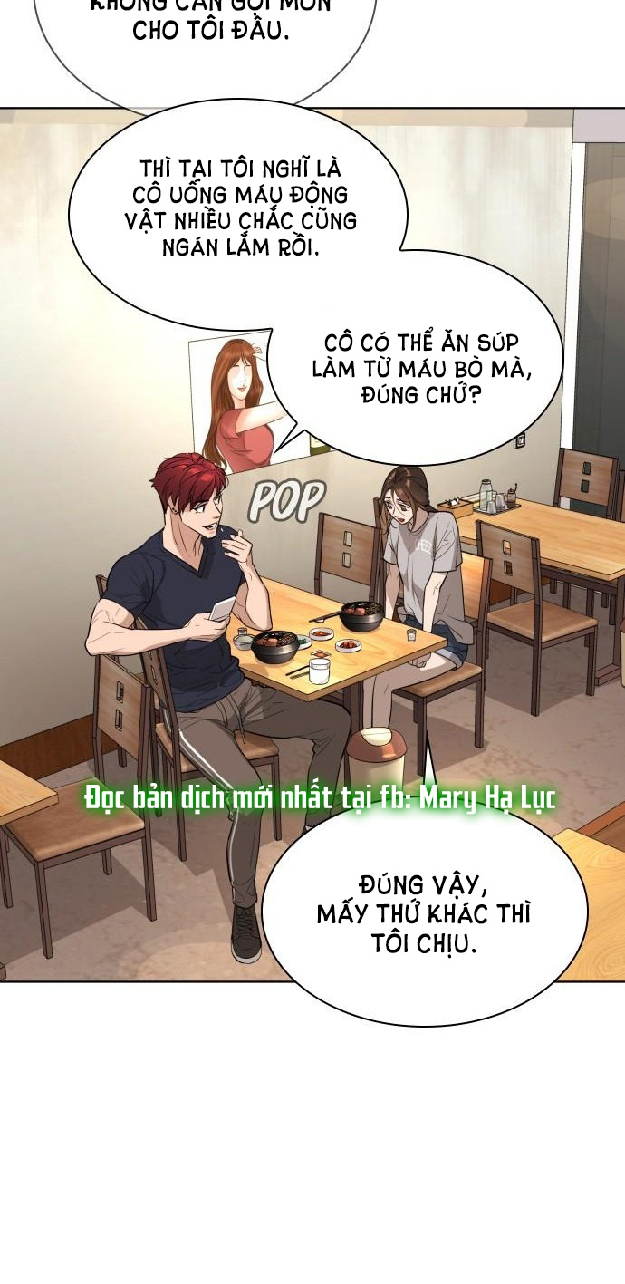 bạch huyết - white blood chapter 30 55