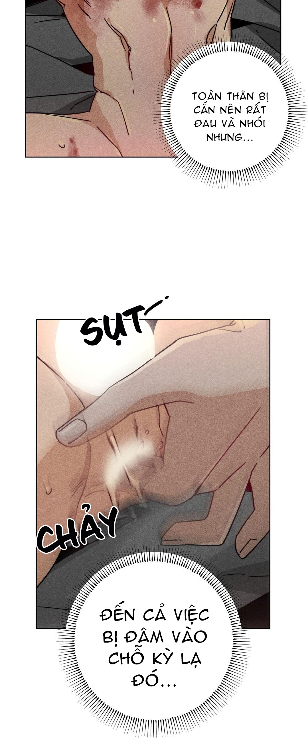 ma cà rồng nhà bên chapter 3 22