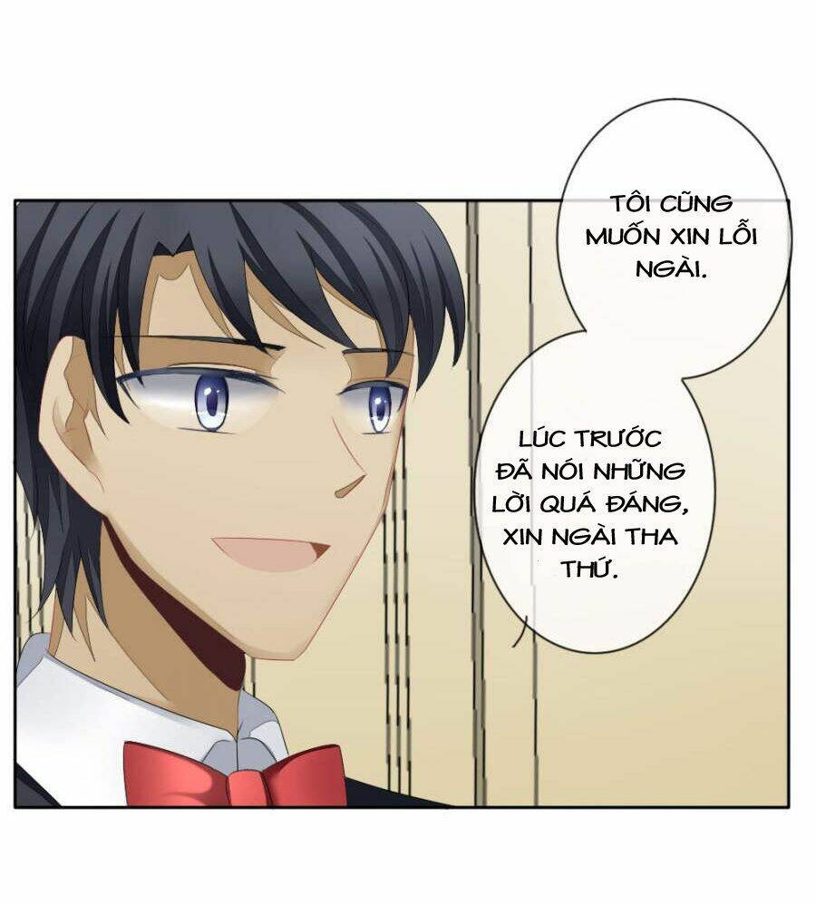 vị hôn thê bỏ trốn chapter 82 10