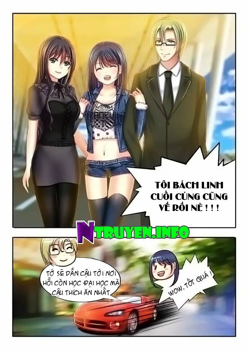 sở sở động lòng nhân ái chapter 13 2