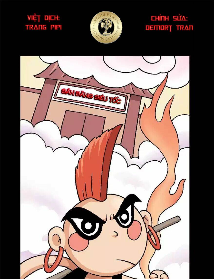 tây du ký hài chapter 5 1