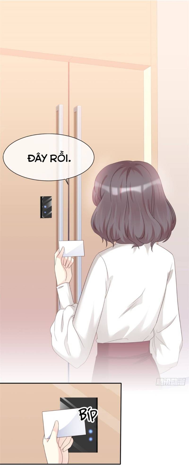 mối tình đầu là đại thần cv chapter 4 14