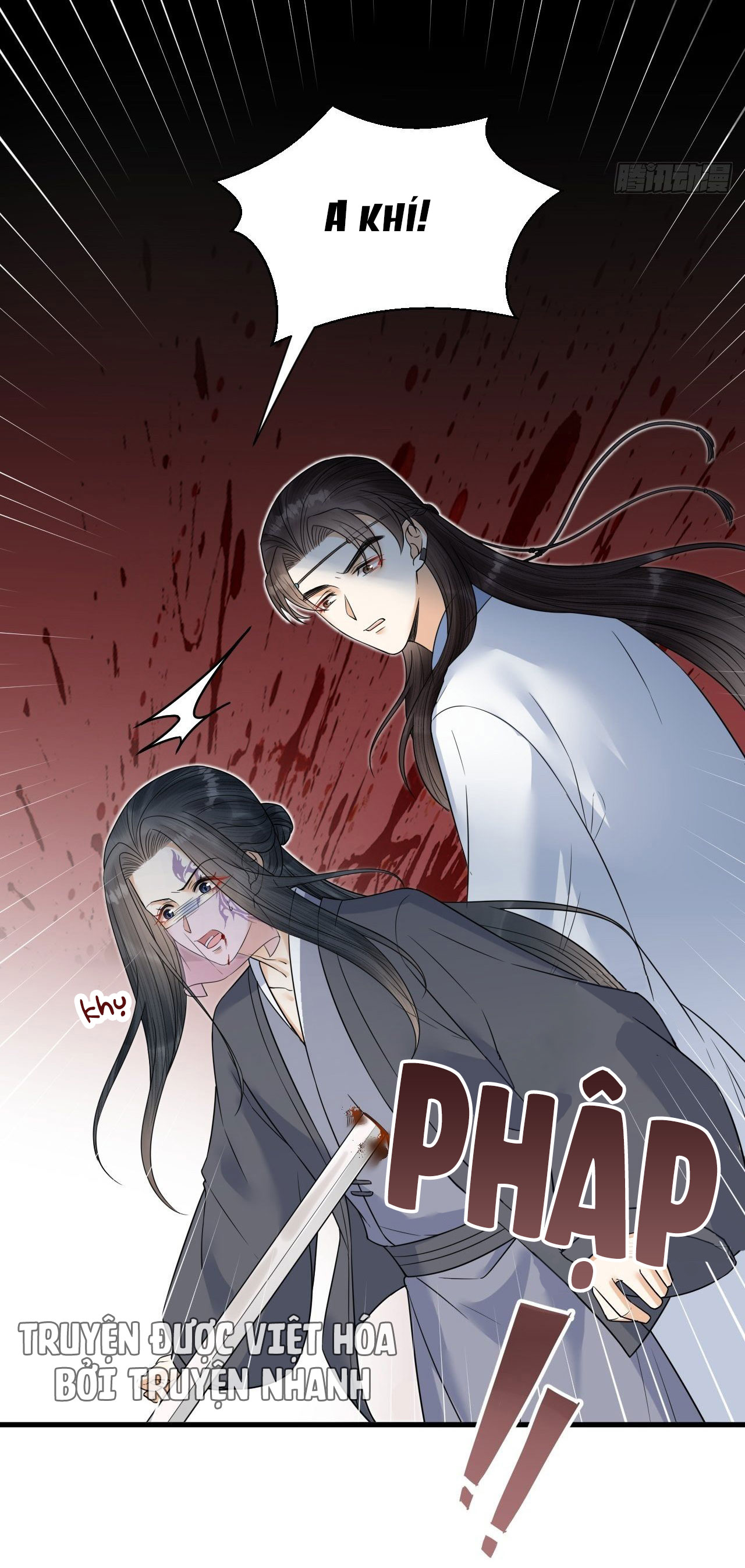 lễ băng nhạc hoại chi dạ chapter 53 11