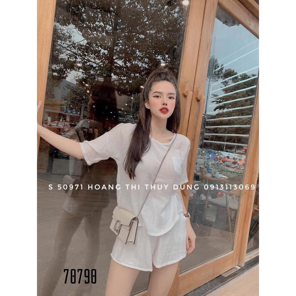 SET BỘ ĐŨI NỮ MẶC CỰC SANG CHẢNH DÀNH CHO CHỊ EM
