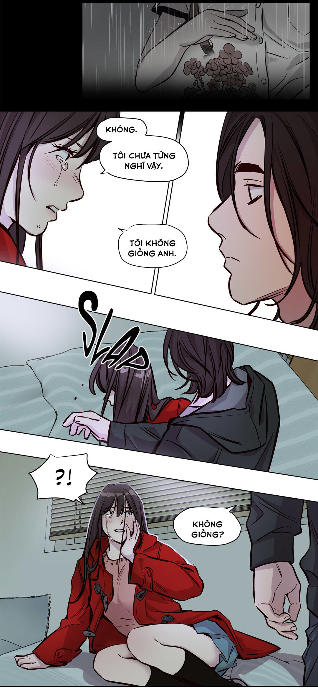 đền tội chapter 55 14