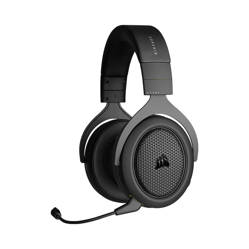 Tai Nghe Gaming Không Dây Corsair HS70 Bluetooth (CA-9011227-AP) - Hàng Chính Hãng