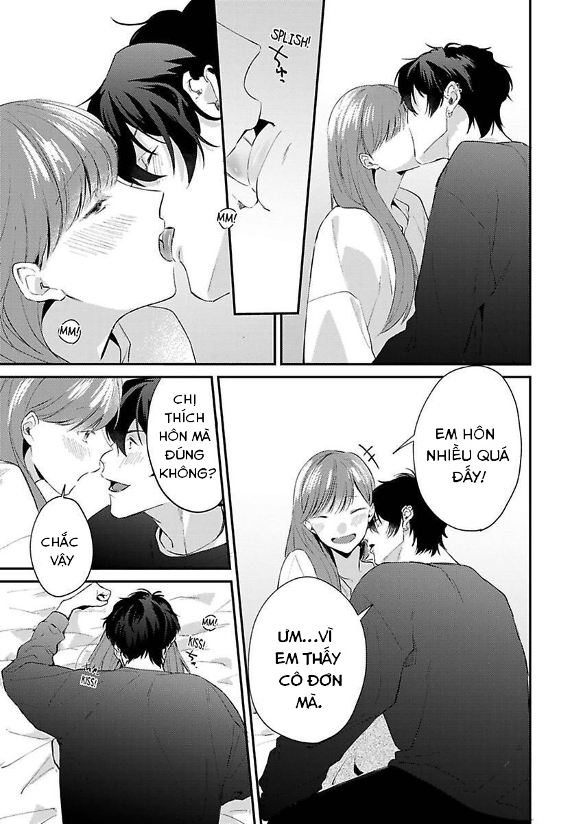 em có muốn đến sáng mai không ? chapter 6.2 4