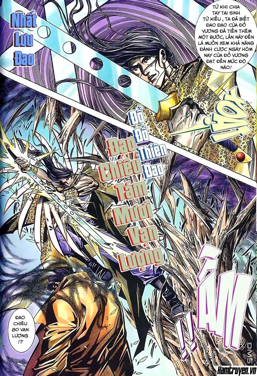 bá đao chapter 164 5