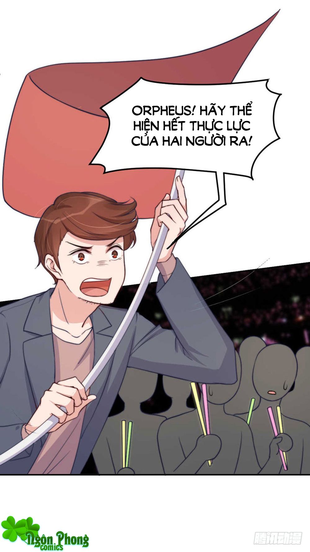 Bà Xã Tôi Là Nam Thần chapter 50 - Trang 45