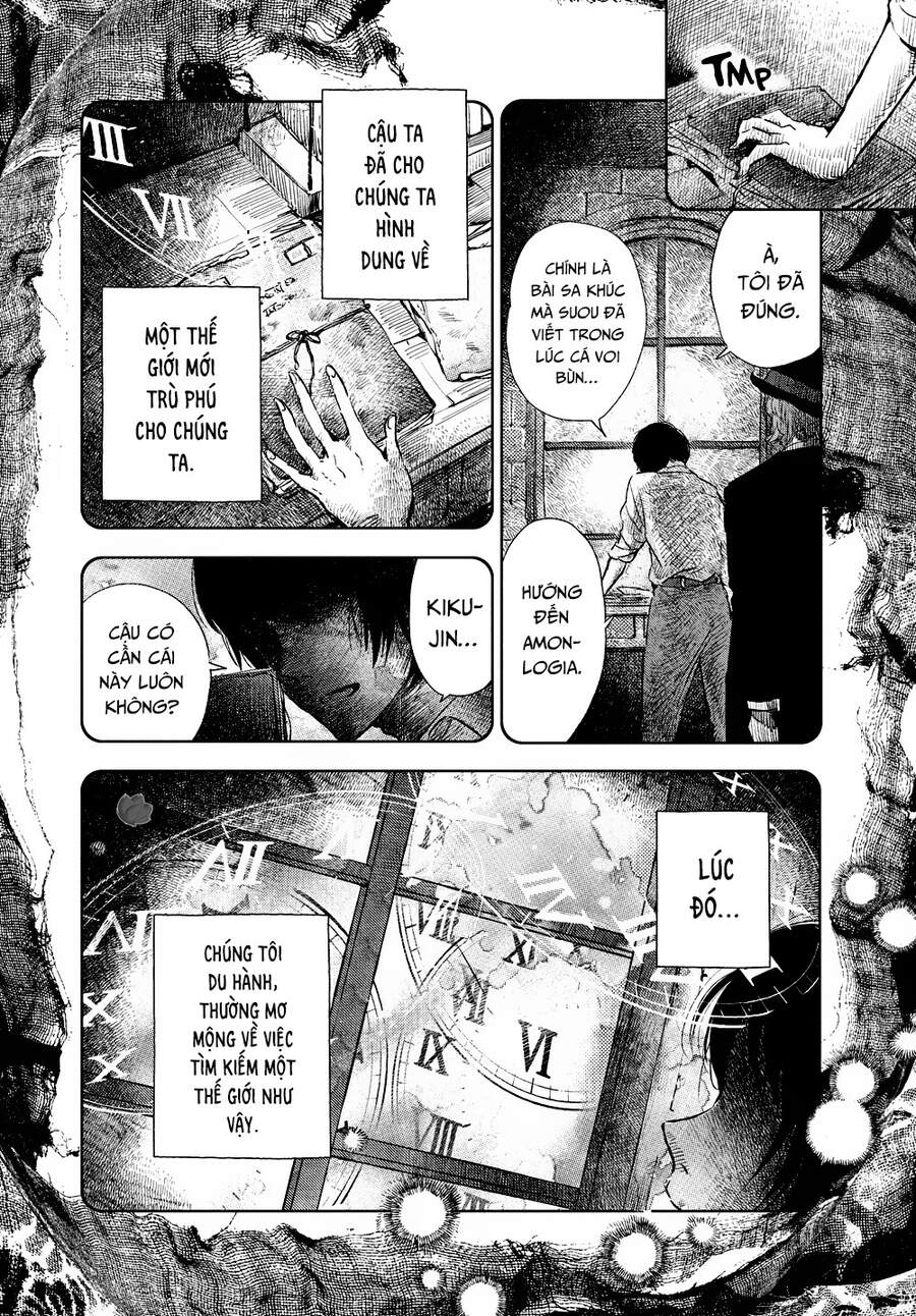 children of the whales chapter 25 7