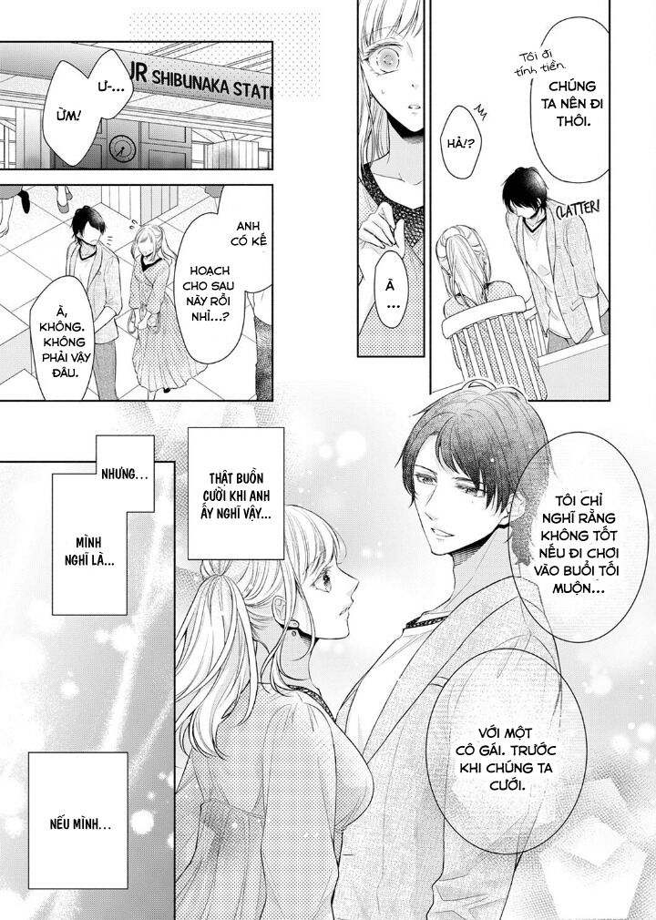 gangster tìm vợ chapter 1.1 14