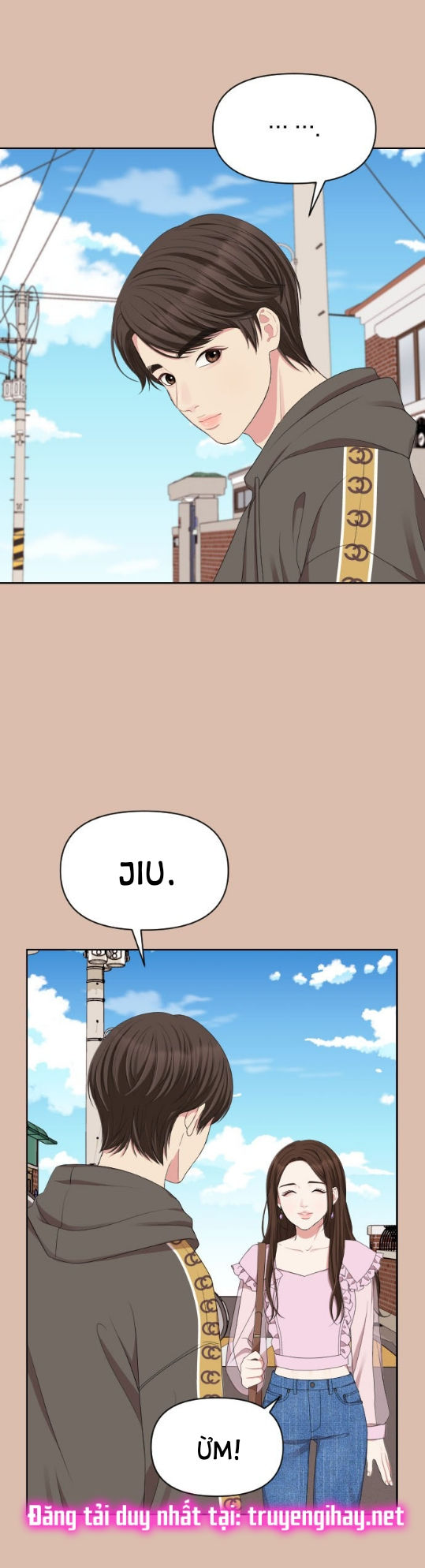 gửi em người đánh cắp những vì sao - to you who swallowed a star chapter 31.2 15