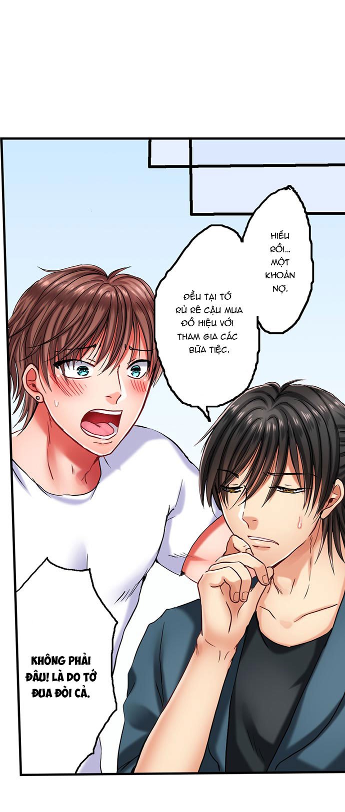 con hàng ăn ảnh nhất buổi tiệc gay chapter 1 18