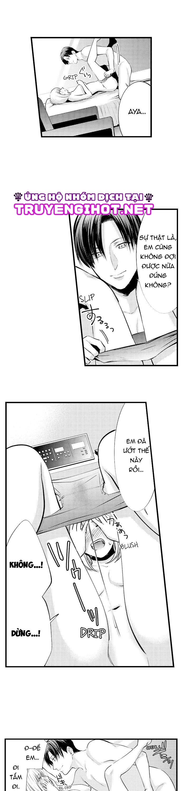 làm tình cả đêm với thầy giáo lập dị ~ người thầy hiền lành hóa ra lại là ông chồng bạo dâm khi ở nhà (full) chapter 11.2 1