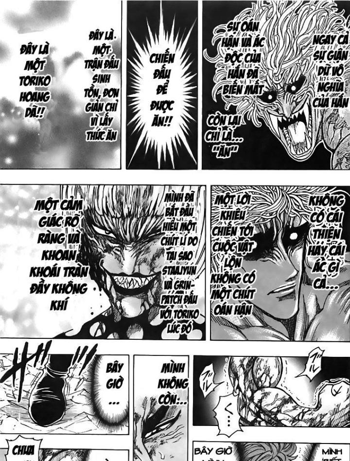 thánh tỏi sành ăn chapter 88 16