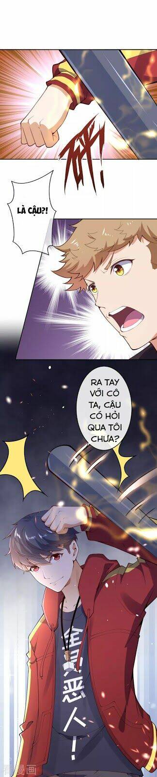 đô thị hộ hoa tiên tôn chapter 12 12