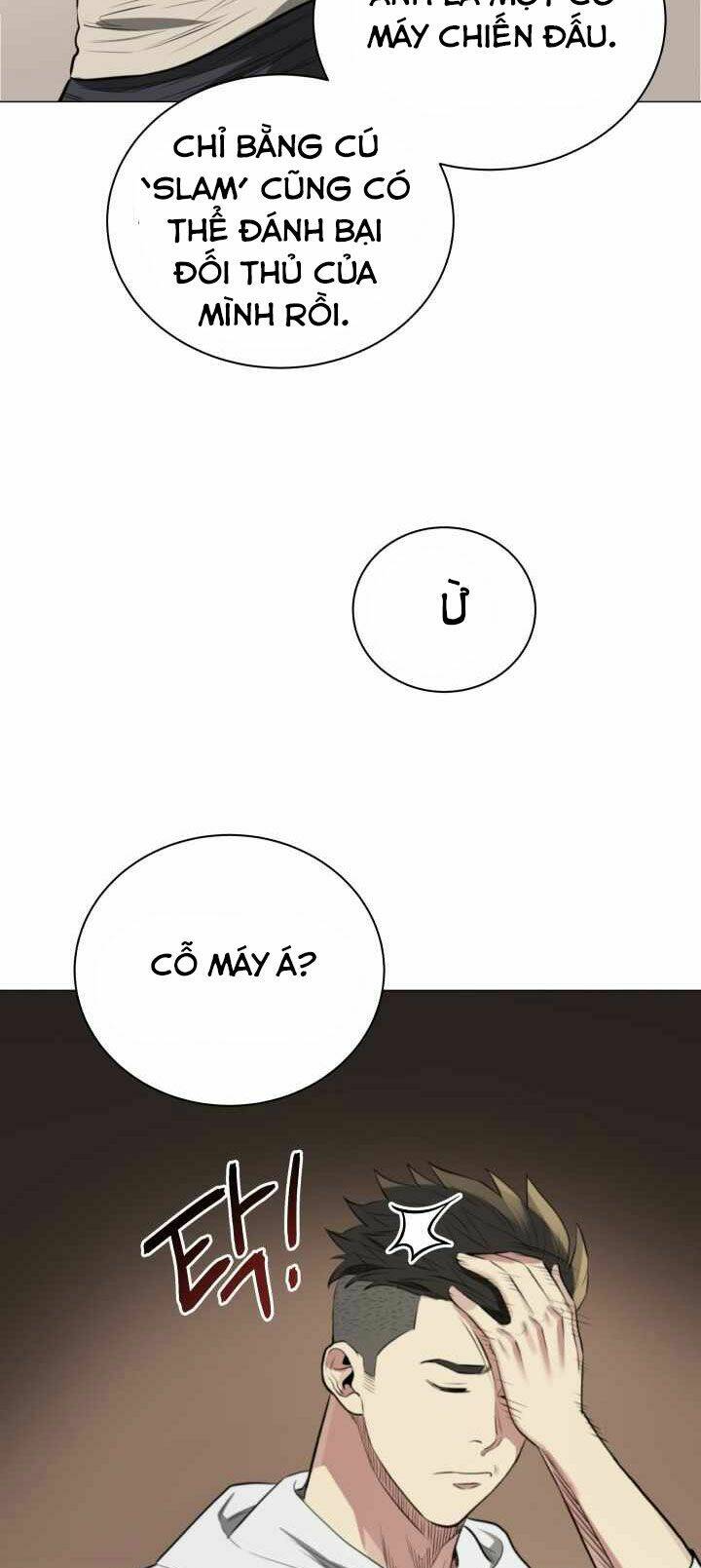 đấu sĩ vô song chapter 5 27