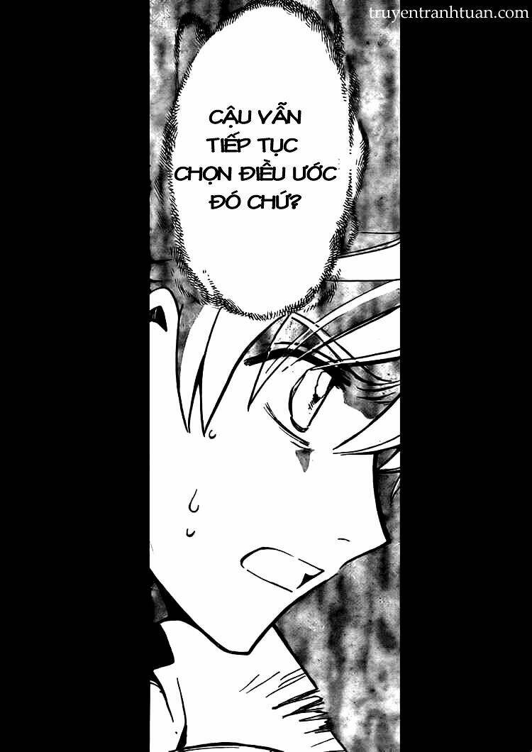 huyền thoại đôi cánh chapter 201 11