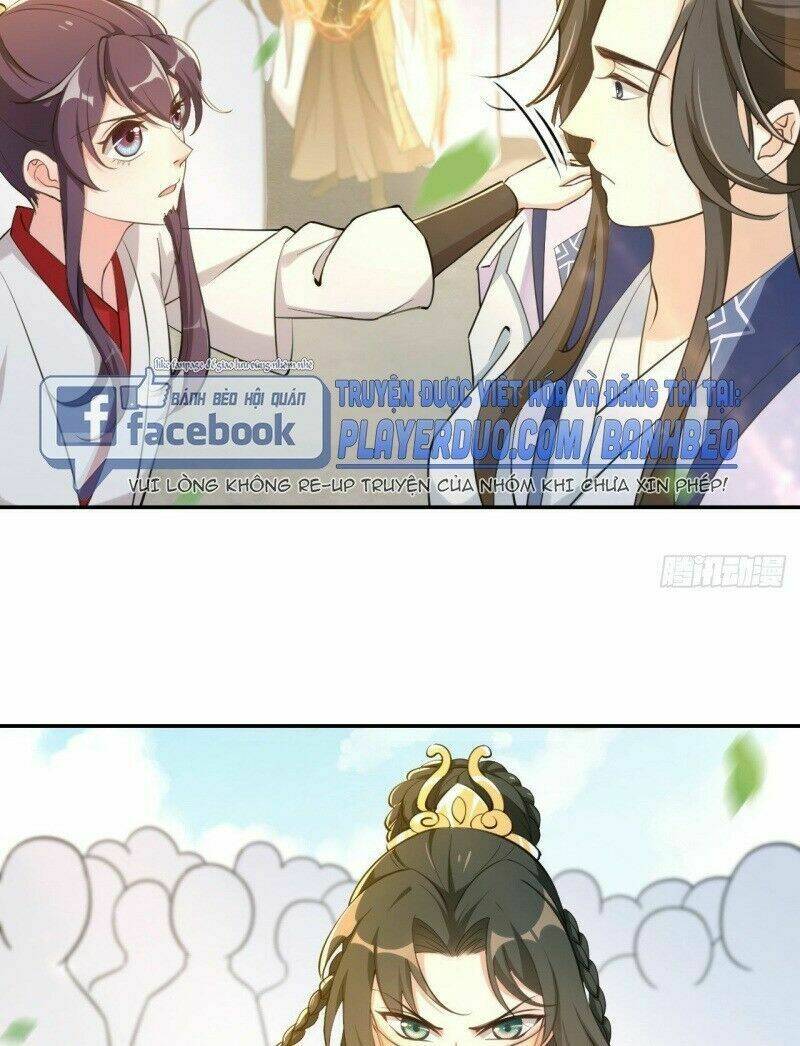 nữ tiên tôn bận đào hôn chapter 17 19