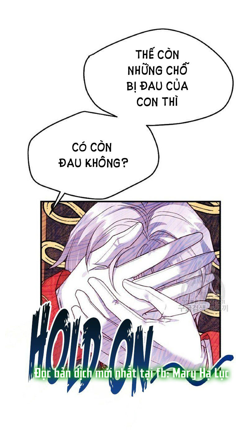 trở thành vợ thái tử quái vật chapter 58.1 13