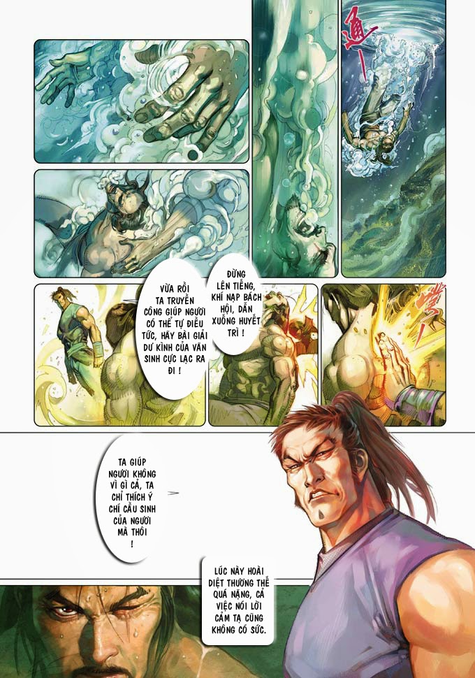 phong vân chapter 352 5