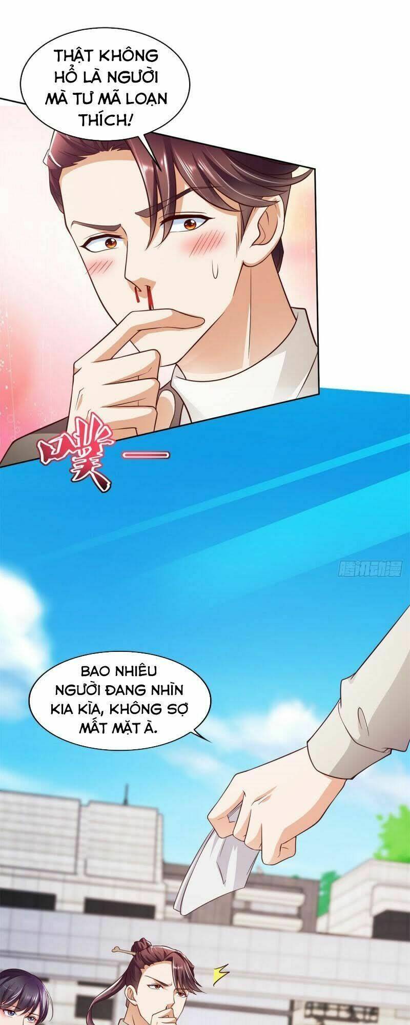 chí tôn toàn năng chapter 51 15