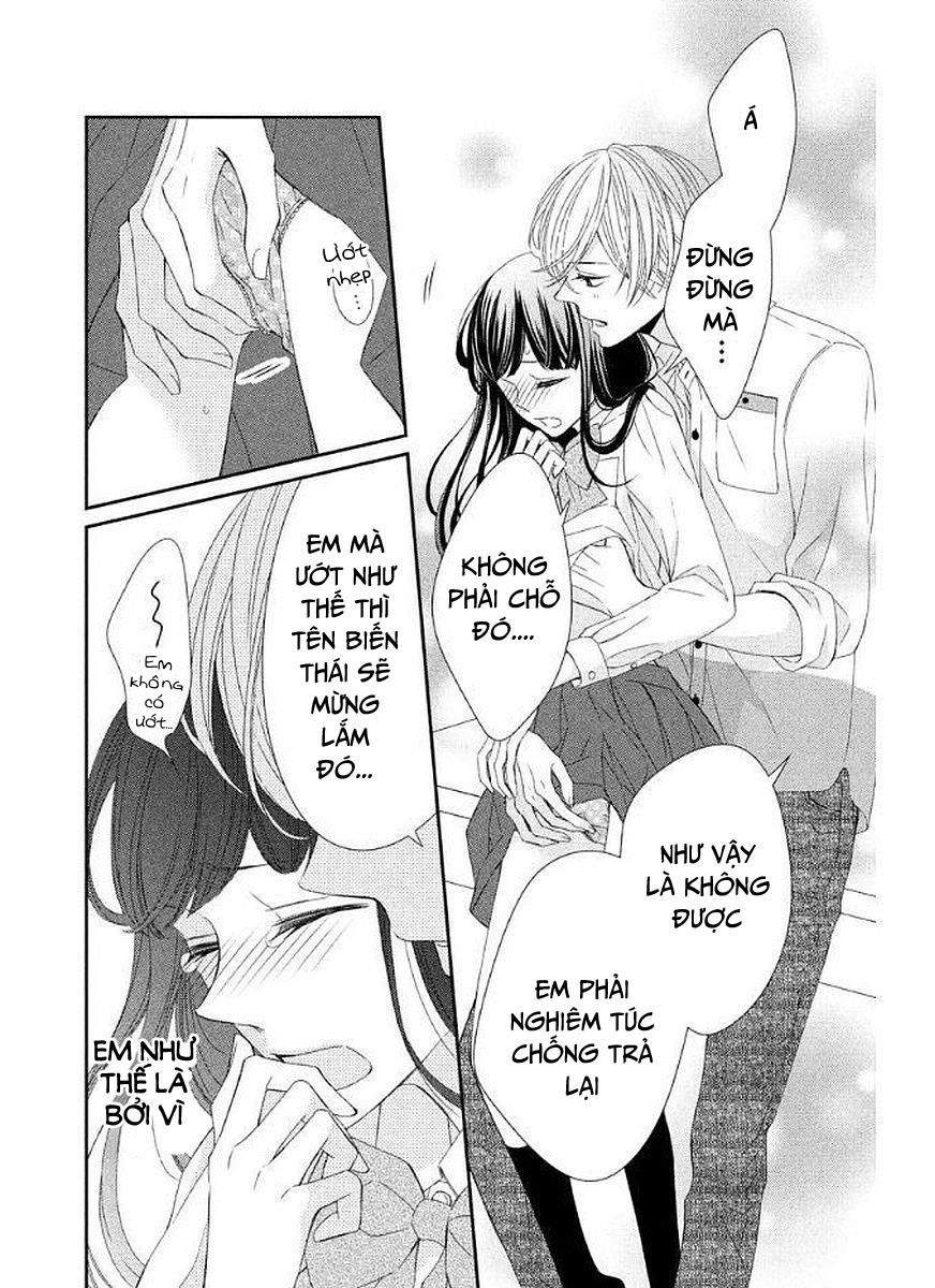 zenbu oshiete, sensei chapter 9 29