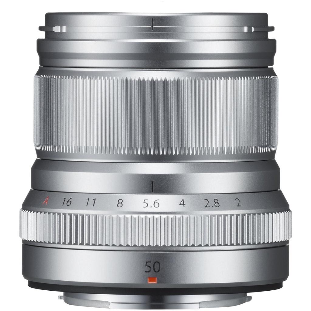 Ống Kính Fujifilm XF 50mm f/2 R WR (Hàng Chính Hãng)