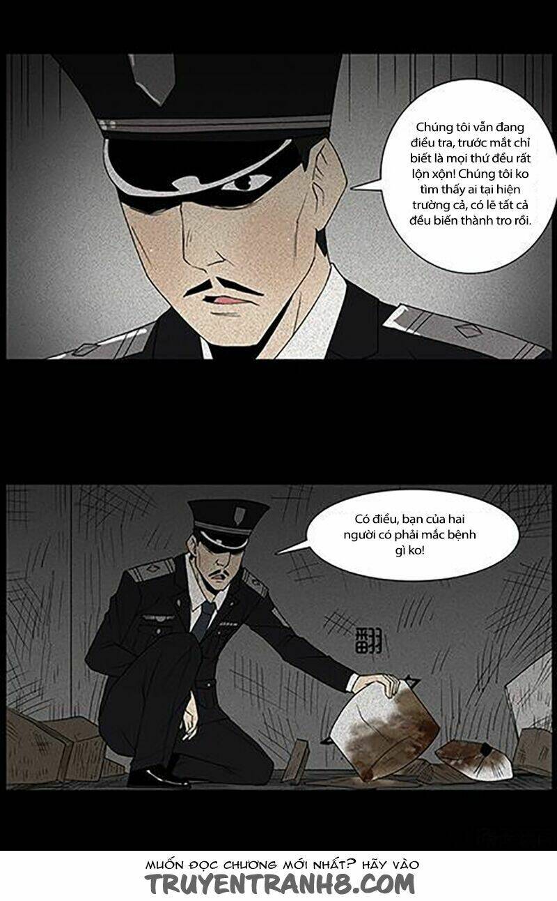 kinh dị đêm khuya chapter 61 14