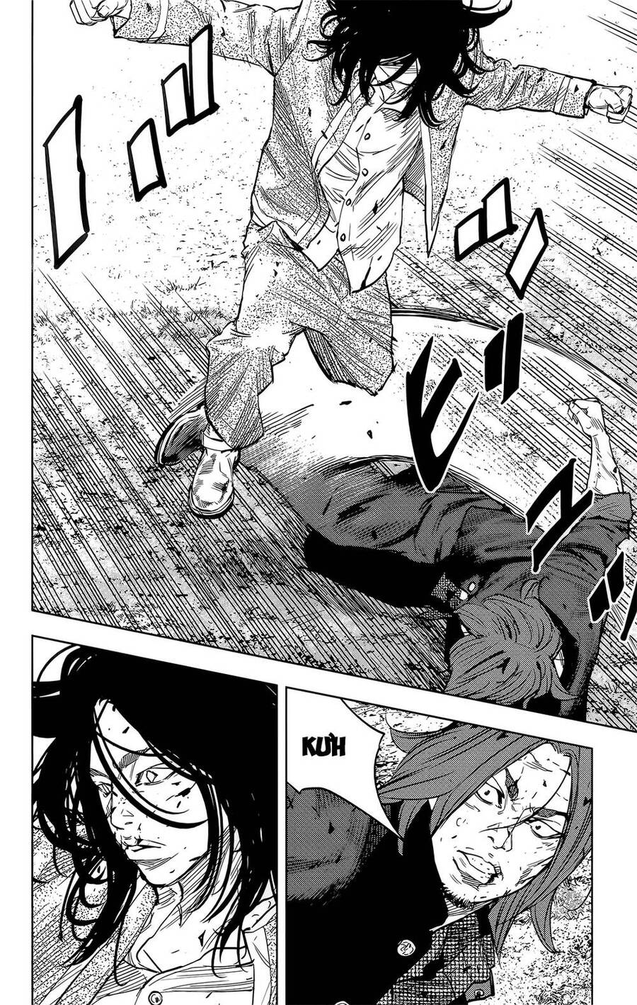 crows zero 2 suzuran x housen chapter 44 27