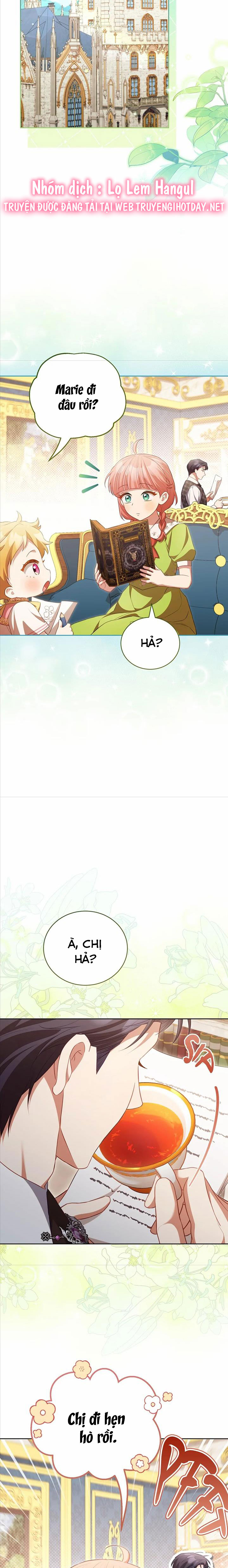 nhật ký chăm sóc đứa trẻ của nhân vật phản diện chapter 25 19