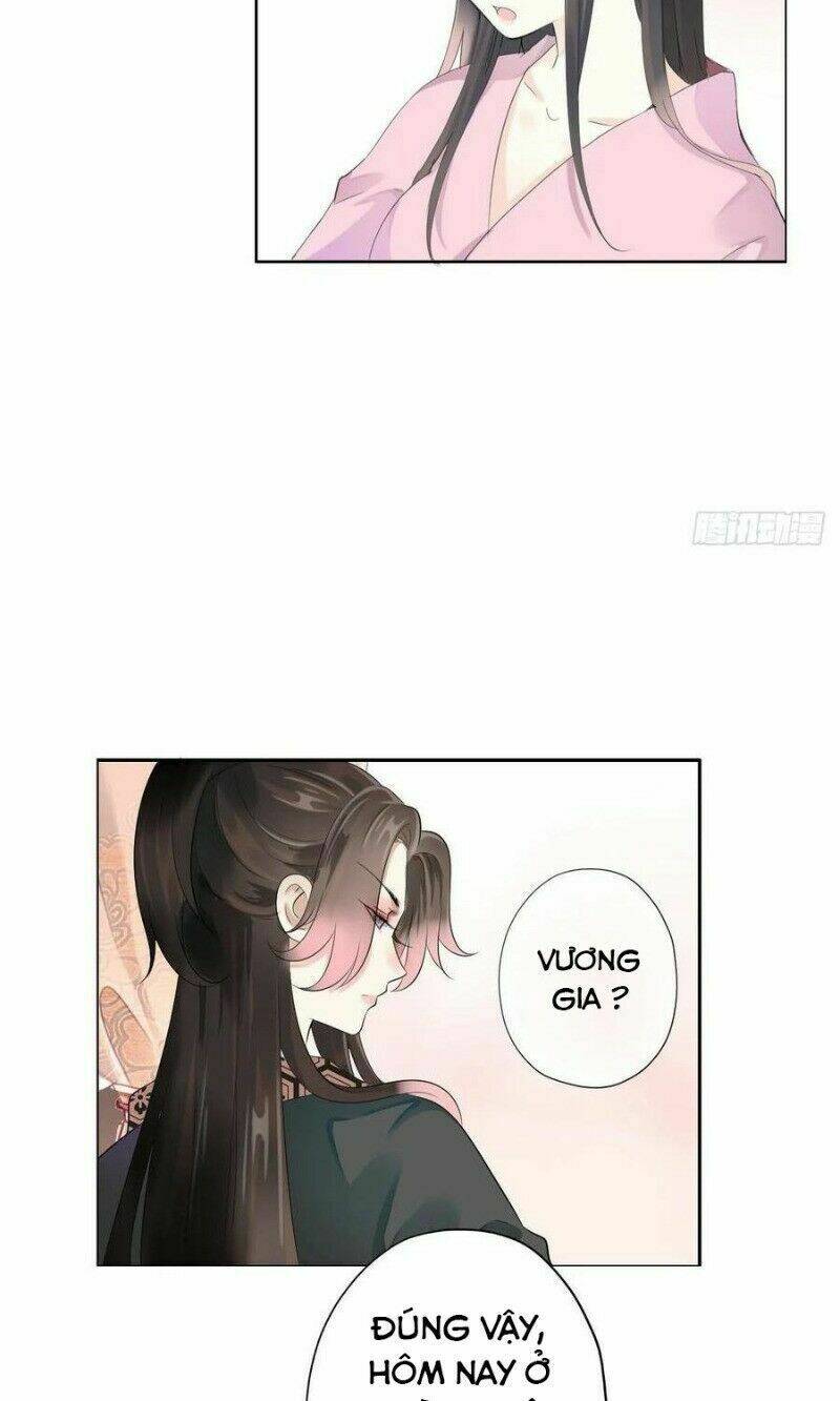 điền viên mật sủng: cô vợ nóng bỏng chapter 107 7