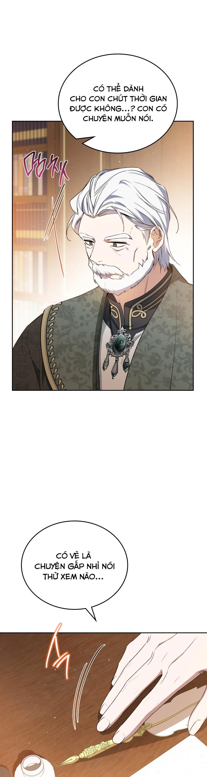 lần này tôi sẽ trở thành gia chủ chapter 171 42
