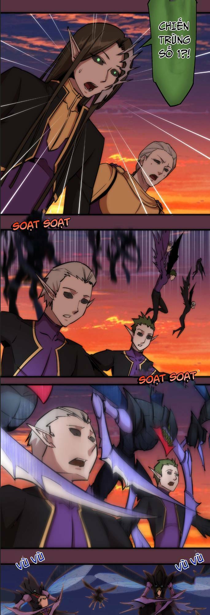 ta không phải đại ma vương chapter 11 7