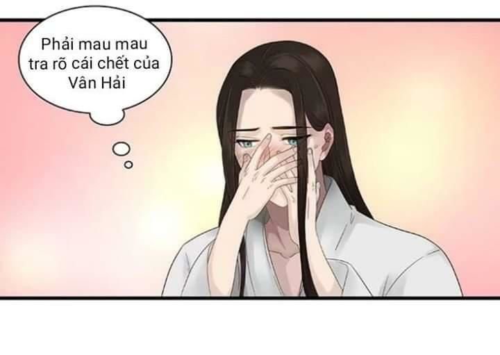 mưa chìm sâu trong mây chapter 34 20