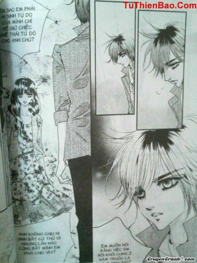 goong - [ hoàng cung ] chapter 26 59